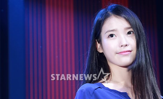 IU、中傷のネットユーザーを告訴