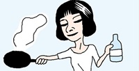 揚げ油をもう一度使うときは