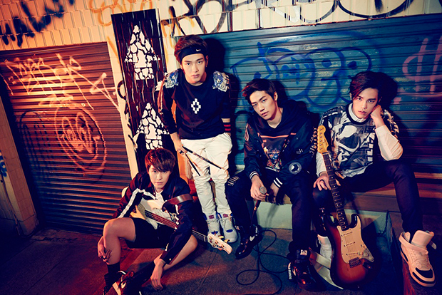 N.Flying、2月10日に日本メジャーデビュー