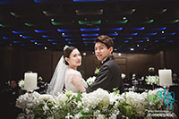 元U-KISSドンホ、結婚式の写真公開