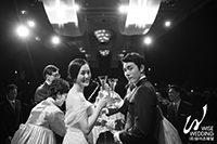 【フォト】パク・ヘナ&キム・チャンホ結婚式の写真公開