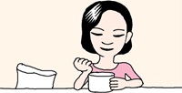 塩がしけって固まってしまったら
