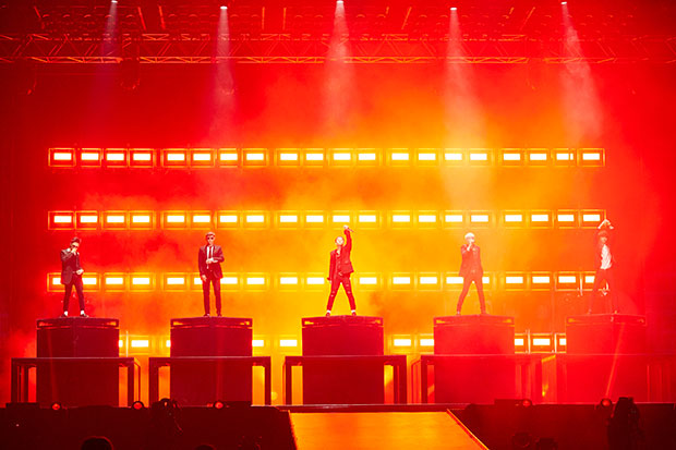 BIGBANG、東京ドームで2月23日再追加公演