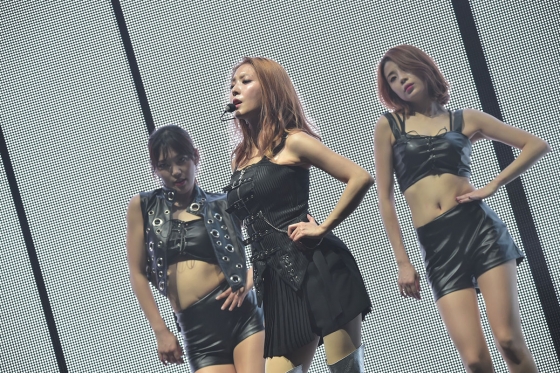 BoA東京公演大盛況