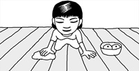 みかんの皮活用法