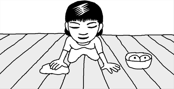 みかんの皮活用法
