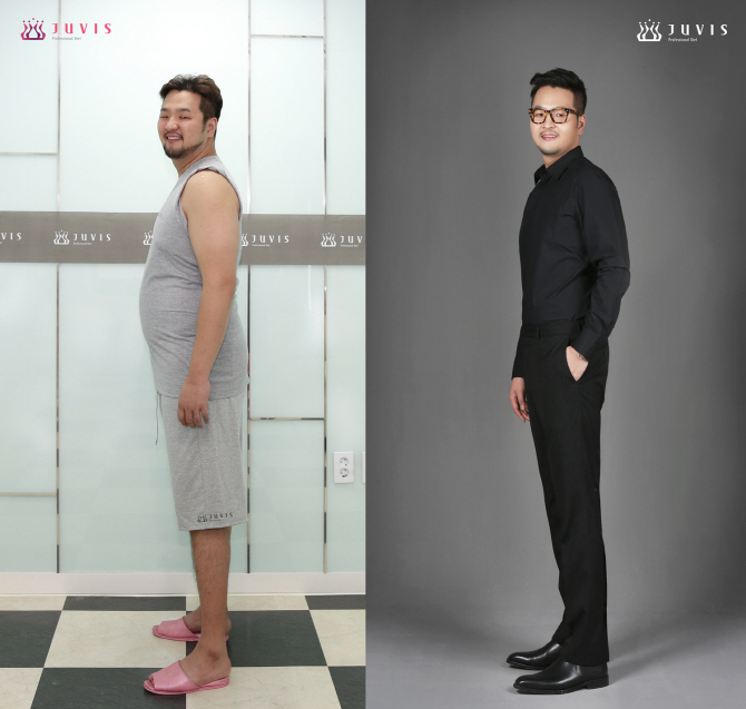歌手キム・テウ、23キロ減量で「胸いっぱい」