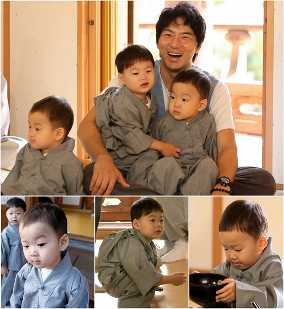 ソン・イルグク＆三つ子が降板へ＝「スーパーマンが帰って来た」