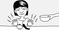 タマネギに触って手が痛くなったら