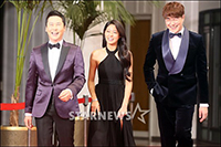 【フォト】「2015 KBS芸能大賞」授賞式に出席したスターたち