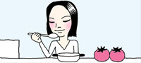 スープの塩味が強くなってしまったら