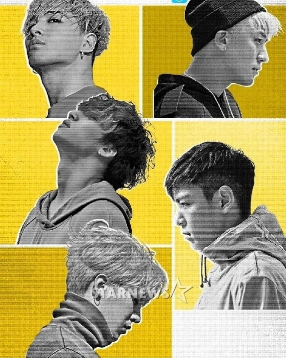 BIGBANG、9日から京セラドーム大阪でワールドツアー再開