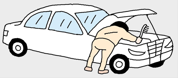 車のバッテリーの性能を上げるには