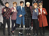 【フォト】CROSS GENE、新譜発売記念イベント開催