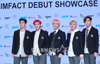 【フォト】IMFACT、デビュー記念イベント開催 