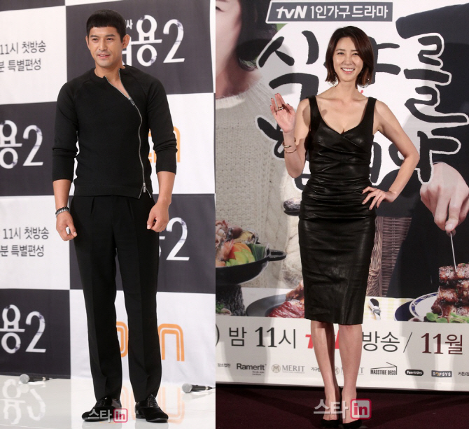 オ・ジホ＆イ・スギョン、深夜ドラマで共演