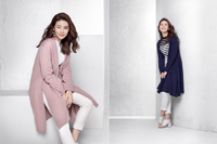 【フォト】イ・ボヨン「DANIEL HECHTER」カタログ