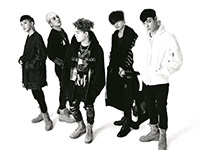 BIGBANG新アルバム「MADE SERIES」1位=オリコン週間ランキング