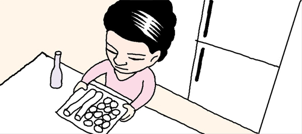 正月料理が残ってしまったら