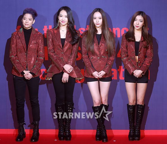 デビュー7年目のf（x）、日本で単独コンサートツアー