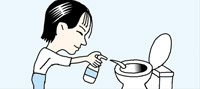 トイレが詰まってしまった時は