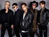 BIGBANG、7月に大阪でデビュー10周年記念公演