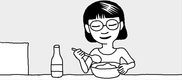 すいとんをモチモチにするには