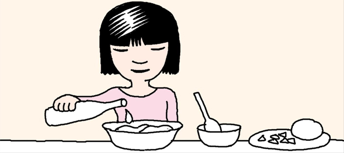 ふきんの消臭・殺菌法