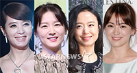 キム・ヘス、イ・ヨンエ、チョン・ドヨンら40代女優が相次いでドラマ出演