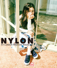 【フォト】キム・ユジョン「NYLON」グラビア公開