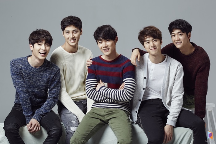 5urprise「韓日友情フェスタ」出演