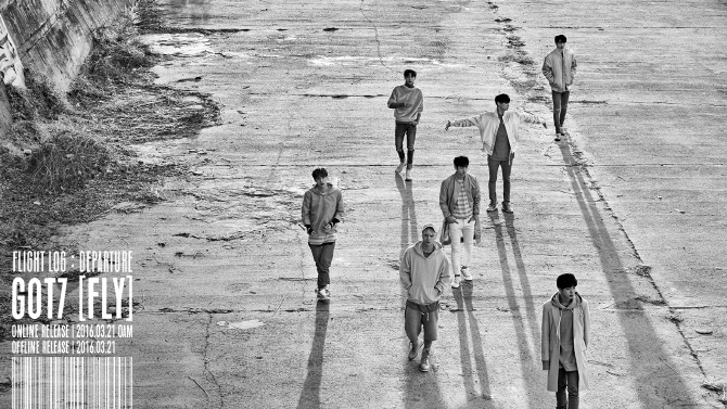 GOT7新曲が1位＝『人気歌謡』