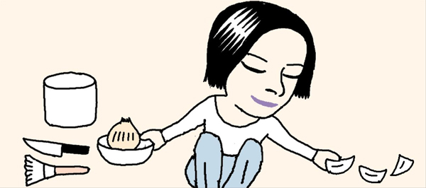 ペンキのにおいをなくすには
