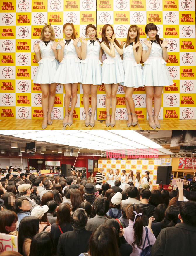 CLC、デビュー2年で日本へ本格進出