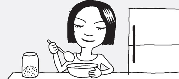 冷凍肉を解凍する時は