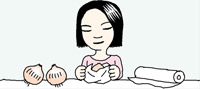 タマネギを長く保存するには
