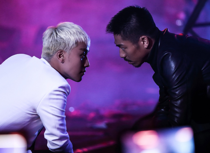 BIGBANGのV.Iが日本映画デビュー＝『HiGH&LOW THE MOVIE』