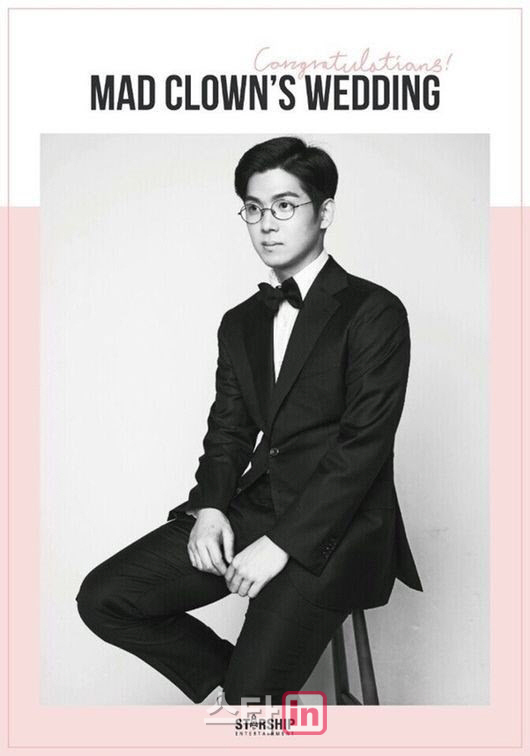 Mad Clown、5月15日に一般人の女性と結婚