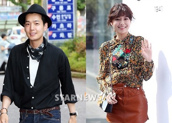 チョン・ギョンホ＆少女時代スヨン「愛情戦線異状なし」