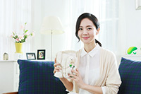 ヨム・ジョンアに保健福祉部長官表彰