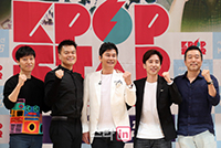 【フォト】『K-POPスター6』制作発表会