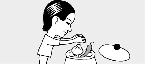 米虫がわかないようにするには