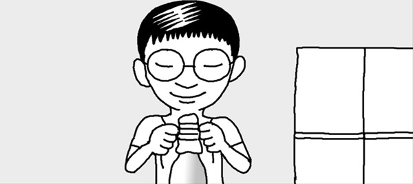 食用油の瓶をきれいに使うには