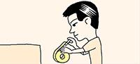 セロハンテープを使いやすくするには