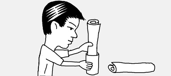 壁紙を取っておく時は