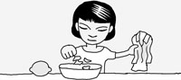 白いシャツが黄ばんでしまったら