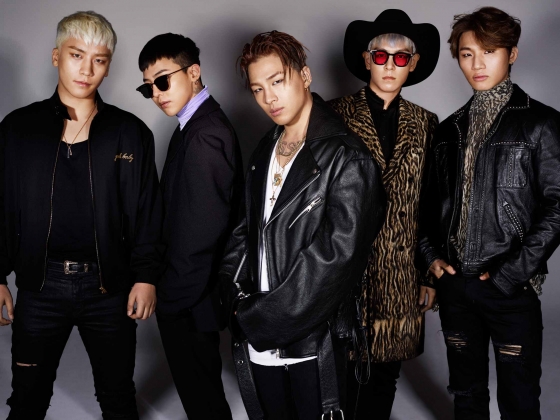 「BIGBANG 5人同時入隊はなし」＝YGエンタ