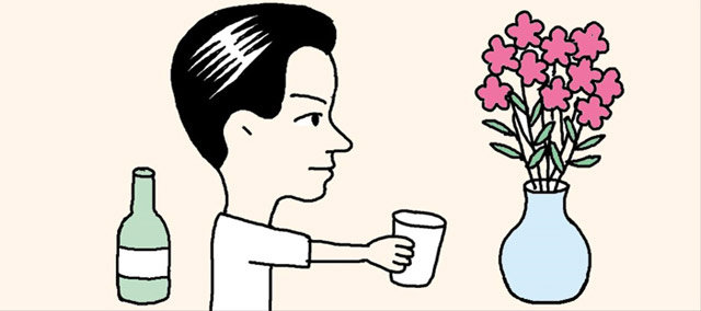 切り花を長持ちさせるには