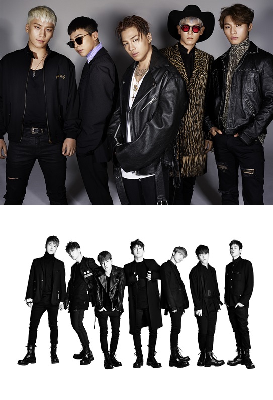 BIGBANGとiKONが「a-nation」に出演へ