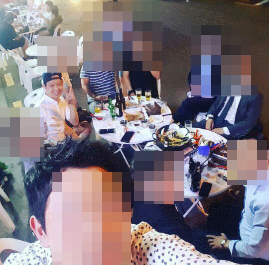 暴行容疑のJYJユチョン、事件当日は誕生パーティーに出ていた？